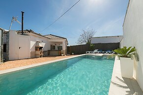 Casa Azul in La Ribera de la Oliva