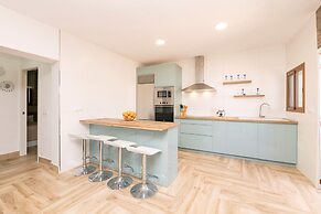 Casa Azul in La Ribera de la Oliva