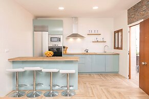 Casa Azul in La Ribera de la Oliva