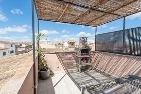 Can Joan Maria in Maria de la Salut