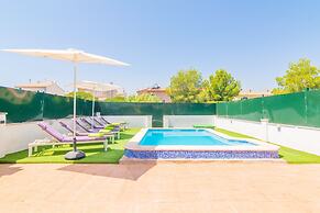 Casa Marcos in Alc dia