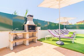 Casa Marcos in Alc dia