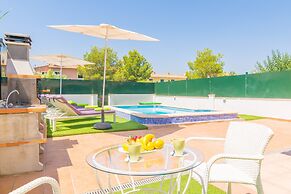 Casa Marcos in Alc dia