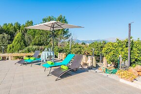 Es Serral in Sa Pobla