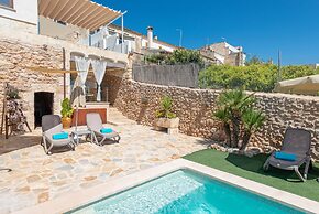 Casa Del Sol in Buger