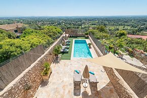 Casa Del Sol in Buger