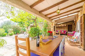 Es Rafal De Baix in Son Servera