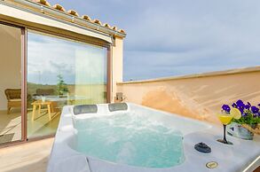 Es Reco in Costitx With 2 Bedrooms and 2 Bathrooms