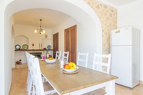 Casa Canals in Mancor de la Vall