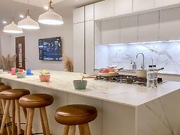 Modern Beautifull Pool And Sea Apt Qawra