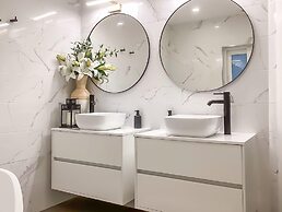 Modern Beautifull Pool And Sea Apt Qawra