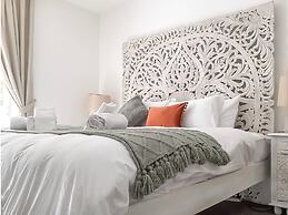 Modern Beautifull Pool And Sea Apt Qawra