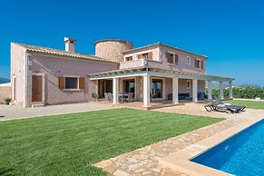 Es Moli D en Sion in Sa Pobla