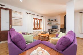 Coste Can Moragues in Pollen a