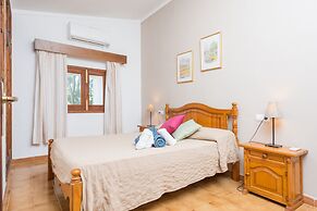 Coste Can Moragues in Pollen a