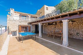 Coste Can Moragues in Pollen a