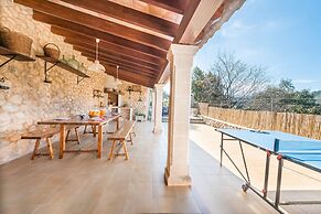 Coste Can Moragues in Pollen a