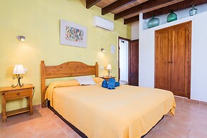 Coste Can Moragues in Pollen a