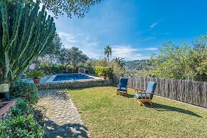 Coste Can Moragues in Pollen a