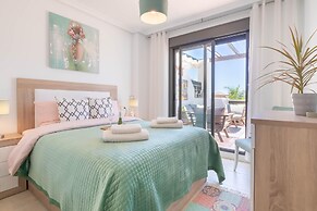 Sunset Boutique Resina Golf