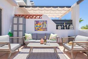 Sunset Boutique Resina Golf