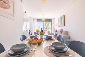 Sunset Boutique Resina Golf