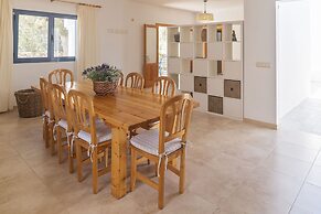 Es Lliri Blanc in Formentera