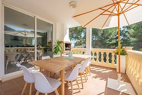 Casa Feliz in Provensals