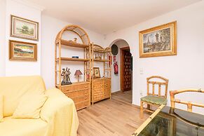 El Paseo Del Faro in Chipiona