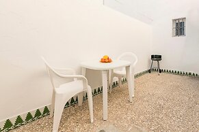 El Paseo Del Faro in Chipiona