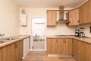 El Paseo Del Faro in Chipiona