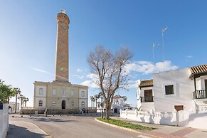 El Paseo Del Faro in Chipiona