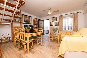 El Paseo Del Faro in Chipiona