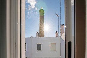 El Paseo Del Faro in Chipiona