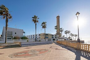El Paseo Del Faro in Chipiona