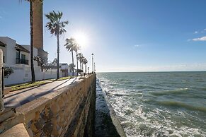 El Paseo Del Faro in Chipiona