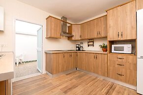 El Paseo Del Faro in Chipiona