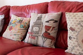 Casa Siloam in El Pe Oncillo