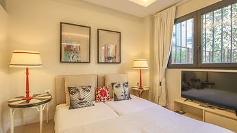 El Alcazar in Sevilla