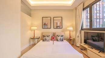 El Alcazar in Sevilla