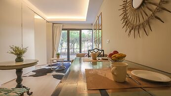 El Alcazar in Sevilla