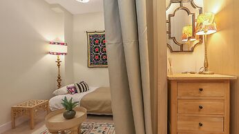 El Alcazar in Sevilla