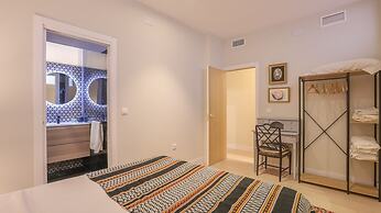 El Alcazar in Sevilla