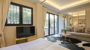 El Alcazar in Sevilla