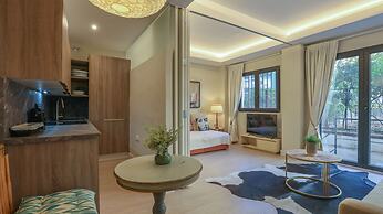 El Alcazar in Sevilla