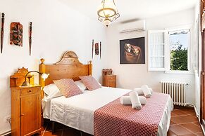 N Antiga in Sant Llu s