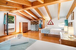 N Antiga in Sant Llu s