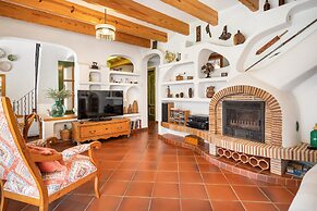 N Antiga in Sant Llu s