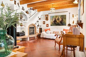 N Antiga in Sant Llu s