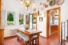 N Antiga in Sant Llu s